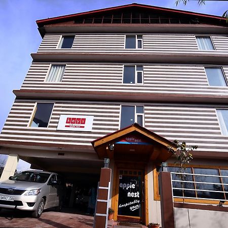 Hotels Apple Nest Manāli Eksteriør billede