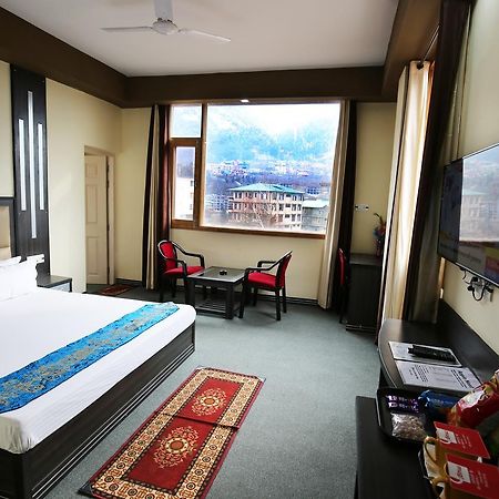 Hotels Apple Nest Manāli Eksteriør billede